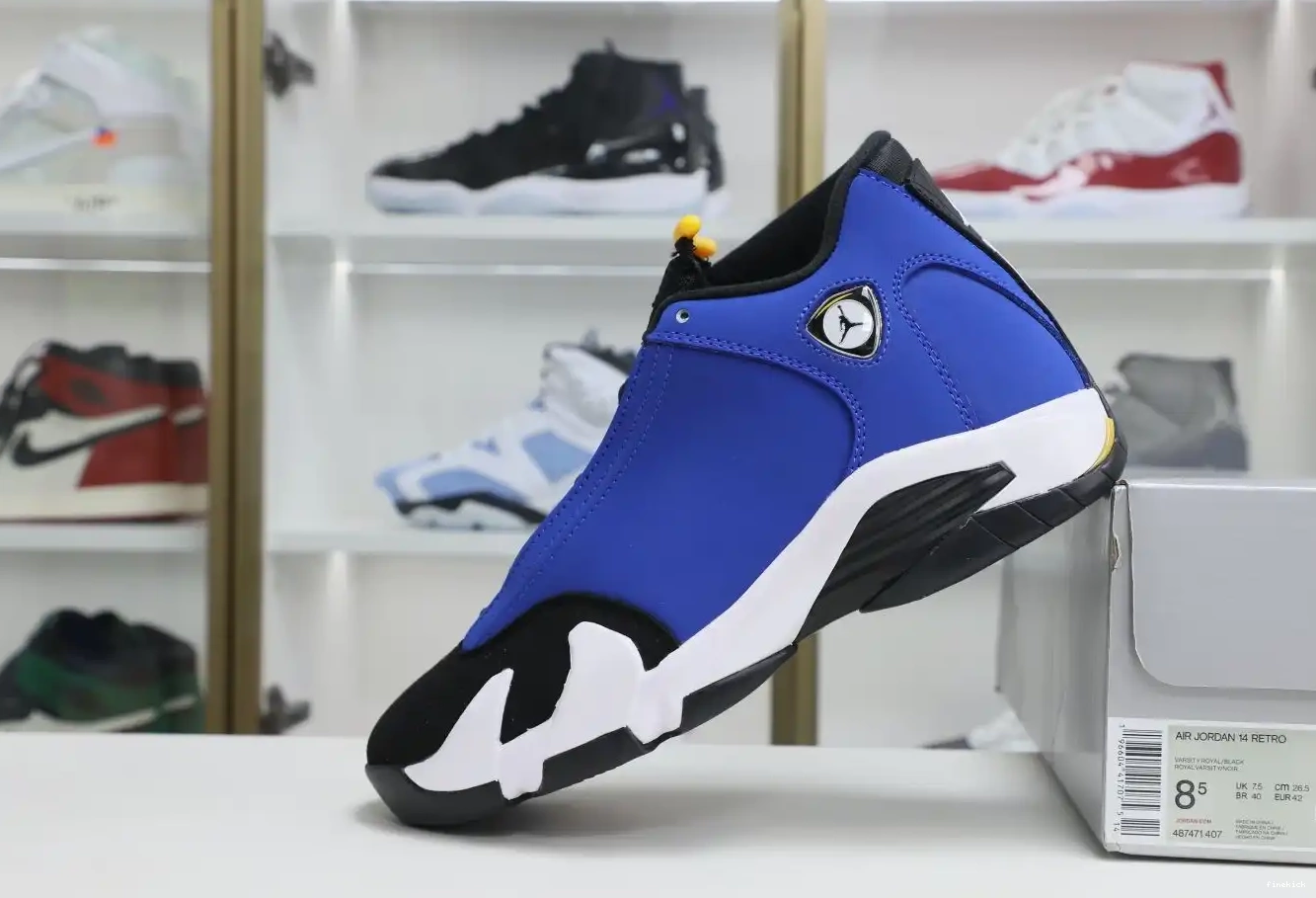 Jordan 14 Jordan Retro